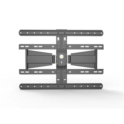 Montaje de pared de TV de movimiento completo Ultra Slim 65 pulgadas